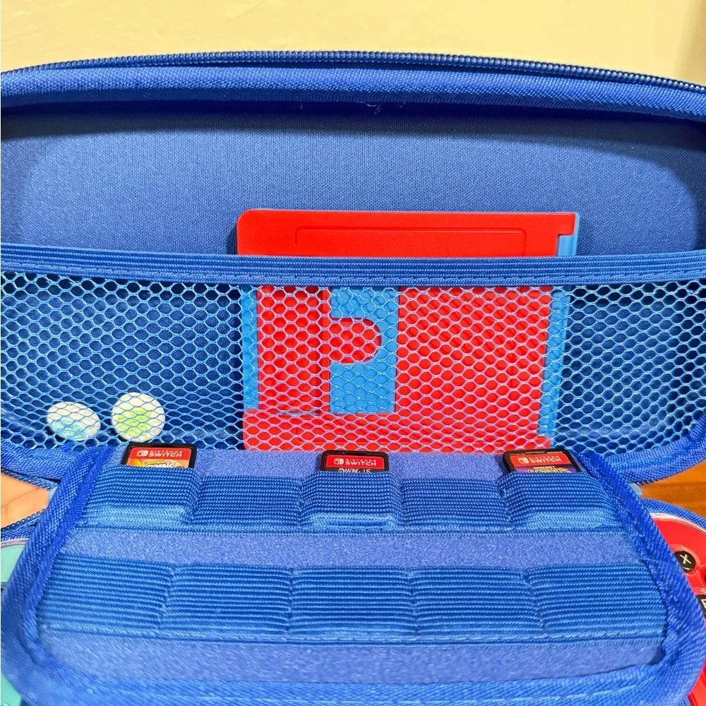 Nintendo portable gaming